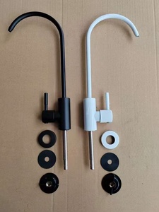 Purificateur d'eau NES-DC216 <span class=keywords><strong>robinet</strong></span> universel droit boisson 304 en acier inoxydable avec eau 2 vis d'extension de <span class=keywords><strong>robinet</strong></span> refroidissement simple - Product Image 2