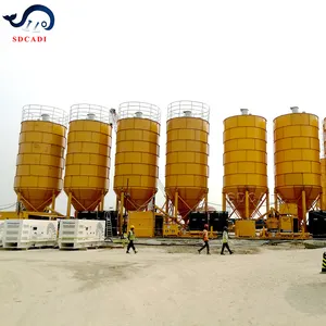SDCADI Brand CE&ISO certification Bolt storage bins cement storage bin cement silo supplier