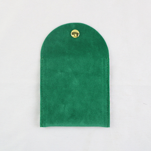 8x8cm Velvet Jewelry Pouch Luxury Suede Jewelry Packaging <b>Gift</b> Bags in Stocks for Jewelry Display - Product Image 6
