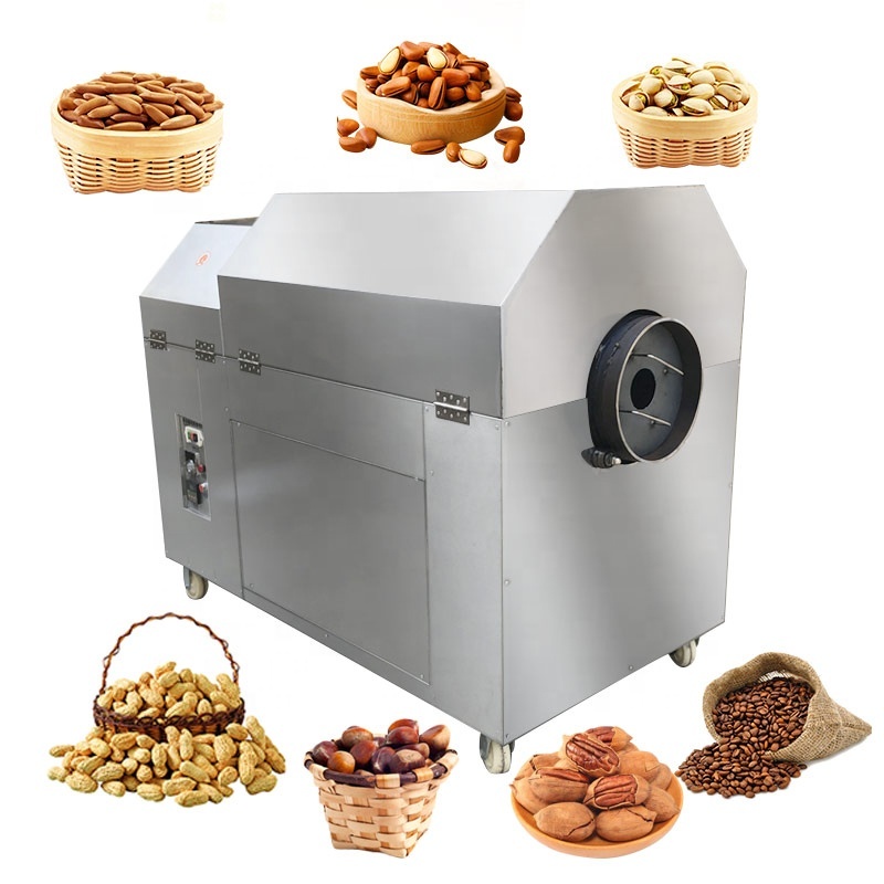 Electric Soybean Pecans Soyabean Peanut Oven