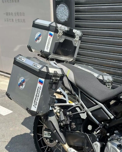 Moto vintage CFMoto 450MT de niveau débutant, 449cc, essence, monocylindre, ABS double canal + mode tout-terrain |   Expédition mondiale - Product Image 6