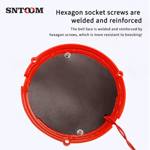 220V maison et école utilisation usine atelier cloche sonnerie dispositif système d'alarme incendie - Product Image 5