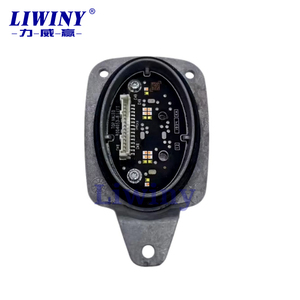 Liwiny, balasto de faro de xenón usado Original, luz de circulación diurna 90122310, fuente de luz de señal de giro para módulo de luz volvo - Product Image 1