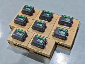 สต็อก DVC2000 DVC6200 3730-3 3730-5 520MD 3200MD Foxboro 991 Masoneilan SVI2 Control SVI2 โซลินอยด์สต็อก และ Masoneilan 78-40 Fi - Product Image 3