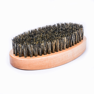 Juego de Cepillo, Peine y Tijeras para <span class=keywords><strong>Barba</strong></span> con Logotipo Personalizado, Cepillo para <span class=keywords><strong>Barba</strong></span> al por Mayor - Product Image 3