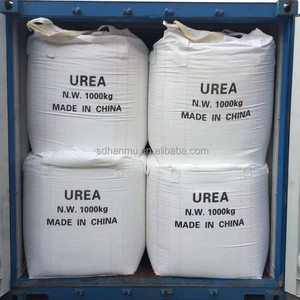 Phân bón Nitơ prilled & hạt màu trắng urê N46 % nông nghiệp cấp Phân bón urê 46 0 0 0 nhà máy bán buôn - Product Image 1