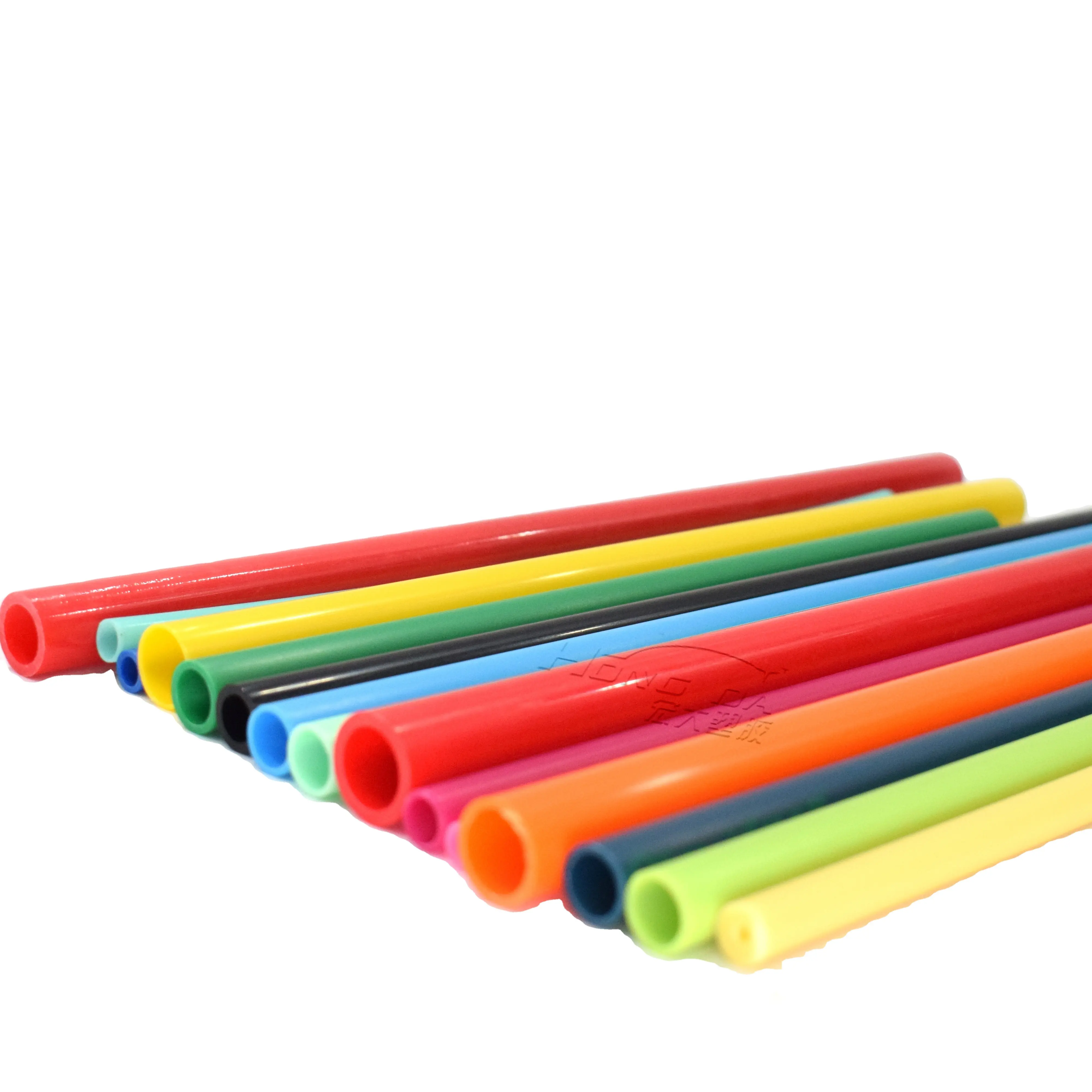 Vendita diretta dalla fabbrica di tubi in ABS di alta qualità tubo giocattolo di plastica profilo in PVC tubi giocattolo