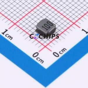 Inducteur de puissance CR4020-100M SMD, 4x4mm (Inductance : 10uH) (Précision : 20%) Courant nominal : 900mA - Product Image 1
