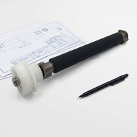 Kit de rouleaux de platine pour imprimante thermique de codes-barres Intermec PD41 PD42 203DPI 300DPI 141-000054-902