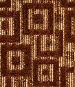 Karpet Penuh Mewah untuk Ruang Tamu Hotel Gulungan Karpet Berumbai PP Gulungan Desain Khusus Prague Karpet Pile Loop