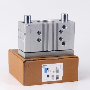 กระบอกสูบใหม่ รุ่น Dfm-50-25-<span class=keywords><strong>p</strong></span>-a-wbrkf 170946 จัดส่งด่วน - Product Image 1