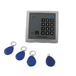 Controlador de puerta de Venta caliente RFID MG236B Control de acceso con teclado - Product Image 6