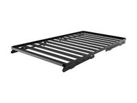 Barre de toit de voiture en alliage d'aluminium Brilliance, plaque plate pour bagages, installation facile