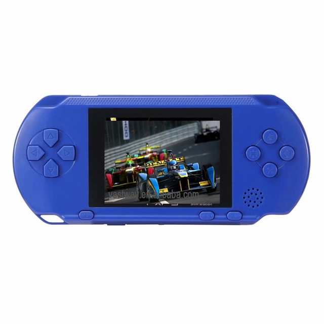 16 Bit Handheld Game Player for Sega Console PXP3 Portable Game Console Palyer Mini Video Games