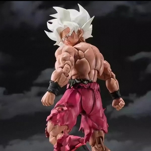 Demoniacal Fit Son Goku Legendary Super Saiyan PVC Action Figure SpiritBomb 40th Limited per Modellino Anime - Product Image 2