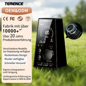 TERENCE <span class=keywords><strong>Metronomo</strong></span> Digitale <span class=keywords><strong>per</strong></span> Pianoforte, Chitarra, Batteria e Tutti gli Strumenti Musicali, Display LCD, <span class=keywords><strong>Metronomo</strong></span> Elettronico con Altoparlante Regolabile - Product Image 1