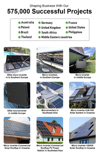 El <span class=keywords><strong>mejor</strong></span> <span class=keywords><strong>microinversor</strong></span> de 800W para sistemas fotovoltaicos de balcón compatibles con los estándares de red de la UE - Product Image 5
