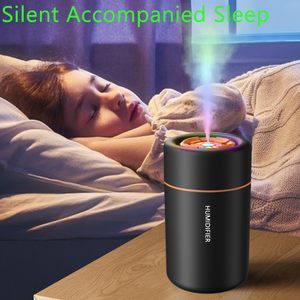 Purificateur d'air pour voiture Humidificateur d'aromathérapie Chambre Mini Usb Portable Huile essentielle Diffuseur d'aromathérapie Humidificateur - Product Image 5