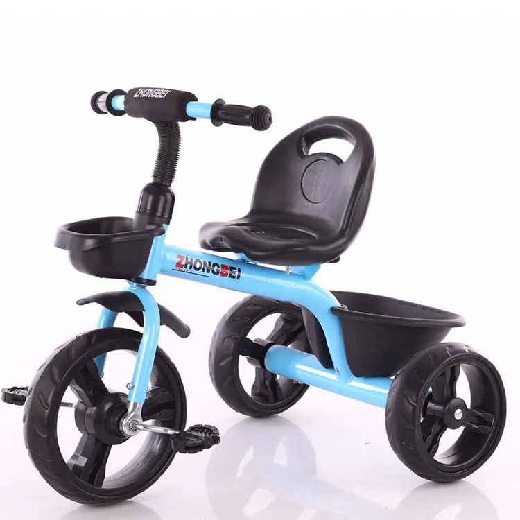 Новинка 2019, распродажа моделей, металлические трехколесные велосипеды для малышей, онлайн-цикл для детей, трехколесный велосипед для младенцев