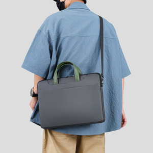 Lightweight Portable Waterproof Laptop <b>Bag</b> Work Casual Fashion High Quality Cover Case Sleeve Tablet <b>Computer</b> Laptop <b>Bag</b> - Product Image 6