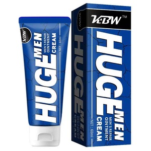 Crema para Agrandar el Pene HUGE PENIS 60ml con Plantas Naturales Puras para Masajes Sexuales y Ayuda para la Erección - Product Image 2