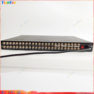 8in1 <strong>Modulator</strong> 24 Tuner IP All-in-One DVB-S2/DVB-<strong>T</strong>/C/<strong>ATSC</strong>/ISDB <strong>RF</strong> IP/ASI Gateway for Hotel TV System CATV Fiber Optic Equipment - Product Image 4