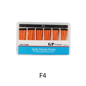 <span class=keywords><strong>Gutta</strong></span> <span class=keywords><strong>percha</strong></span> มีขนาด F1 F3 F2สำหรับรักษารากฟัน - Product Image 4