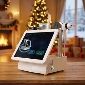 Analizador de Cuero Cabelludo con Luz UV, Cámara de Luz Polarizada con Masajes para el Cuero Cabelludo, Pistola de Pulverización Nano, Instrumento de Belleza - Product Image 1