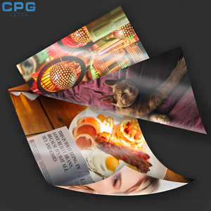 Factory Direct Supply Cast Coated Glossy Photo Paper 230gsm A4 Inkjet <b>Printer</b> Paper Premium Quality Glossy Paper - Product Image 2