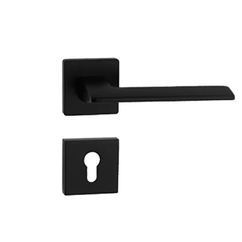New And Good Quality Door Lock Simple Design Zinc Alloy Entrance Lock Indoor Door Lock