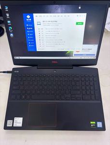 <b>Used</b> for D-ell G3 3590 Gaming Notebook 9th Gen i7 8GB RAM 128G SSD 500G HDD GTX1650 4G 15.6 Inch FHD Gaming <b>Laptop</b> - Product Image 2