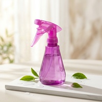 Nouvelle pompe pulvérisatrice PET pour usage industriel chimique, flacon pulvérisateur à gâchette avec un design moderne