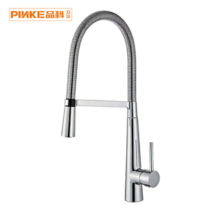 <span class=keywords><strong>Grifo</strong></span> <span class=keywords><strong>de</strong></span> <span class=keywords><strong>Cocina</strong></span> Monomando Extraíble <span class=keywords><strong>de</strong></span> Cerámica Cromada Moderna <span class=keywords><strong>para</strong></span> Hotel, <span class=keywords><strong>de</strong></span> un Solo Orificio, <span class=keywords><strong>para</strong></span> Agua Fría y Caliente - Product Image 1