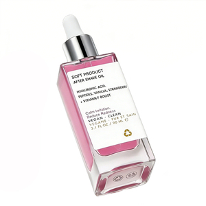 Huile de Rasage Hydratante 100% Naturelle Sans Alcool pour <span class=keywords><strong>Femme</strong></span>, à l'Extrait Végétal Biologique, pour Soin Apaisant des Zones Intimes et des Aisselles, Prévient les Irritations - Product Image 3