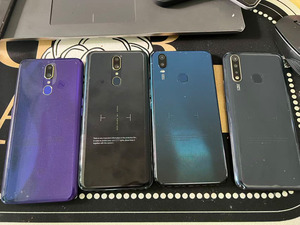 Smartphone Octa Core HD 4G/5G 2026 con Schermo Grande da <span class=keywords><strong>6</strong></span>.2 Pollici, 4+64G/4+128G/<span class=keywords><strong>6</strong></span>+128G, Prezzo Basso per il Mercato Africano ed Europeo - Product Image 5
