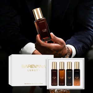 Sets de Regalo de Perfume para Hombre, Marca <span class=keywords><strong>Original</strong></span>, Alta Calidad, Larga Duración, Fragancia Amaderada y Cítrica, Spray Corporal, Venta al Por Mayor, Comercio Exterior - Product Image 1