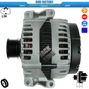 ALT2019 12V 220A 0121813001 0121813101 0986047640 1986A00769 NOUVEL <span class=keywords><strong>ALTERNATEUR</strong></span> JACK KING pour CL 500 5.5 C216 M273.961 - Product Image 2