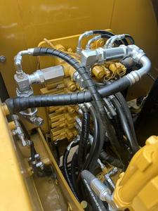 Mini-excavatrice Caterpillar 308E 8 tonnes JAPON Occasion Matériel d'occasion Chine à vendre CE EPA Haute qualité Bonnes performances Japon - Product Image 5