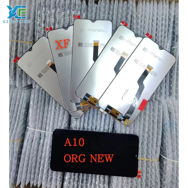 Top Quality Phone Lcd Screen Display for Samsung A10 A10 ORG A12 Display Original Lcd Phone Screen Wholesale