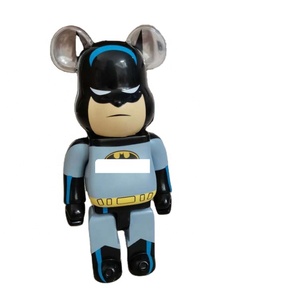 New 11.02inches 28cm 400%BearBrick Original High Quality Vinyl Resin PVC Model Toy Decoration Action Anime Figure 400%BearBrick