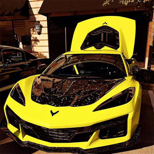 Capot en fibre de carbone <span class=keywords><strong>prix</strong></span> usine pour capot <span class=keywords><strong>Chevrolet</strong></span> Corvette <span class=keywords><strong>C8</strong></span> - Product Image 5