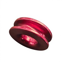 Accessori Personalizzati in Alluminio per Attrezzature Fitness con Lavorazione CNC di Precisione, Finitura Anodizzata Colorata, Servizio OEM all'Ingrosso