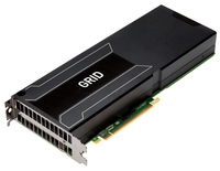 Carte graphique GPU pour station de travail GRID K1 16 Go GDDR3 PCI Express 256 bits avec ventilateur, garantie 3 ans, DirectX 12, neuve, 900-52401-0020-000