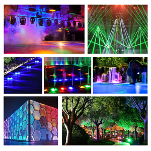 Thiết Kế Mới Ống Kính Phẳng 7070 RGB Công Suất Cao 20W 30W SMD LED Chip - Product Image 6