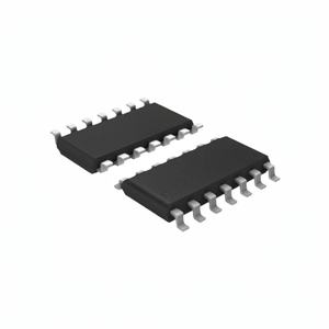 14 SOlC Electronic Circuit Components SN74LS93DR Logic Manufacturer Channel - Product Image 1