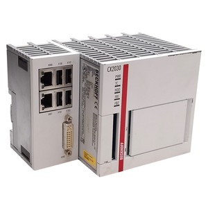 โมดูลซีพียูพื้นฐานของ Cx2030-0125 <span class=keywords><strong>twincat</strong></span> 3 Rj45 DVI-I 24VDC * ไม่มี CFast * ใหม่เอี่ยมสินค้าดั้งเดิมพร้อมการรับประกันหนึ่งปี - Product Image 1