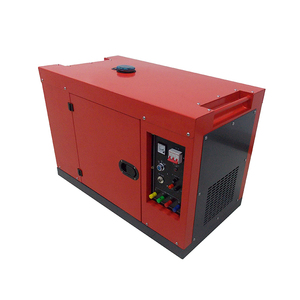 ราคาโรงงาน ราคาถูกกว่า รุ่น Ifanite IF6500T เครื่องกำเนิดไฟฟ้าเฟสเดียว 8kW พร้อมแรงดันไฟฟ้าขาออก 230/120/240V - Product Image 3