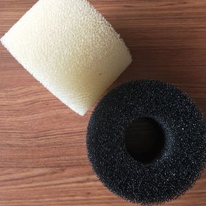 Reticulated Polyurethane Cylinder Foam in 15ppi 20ppi 30ppi 35ppi 40ppi 50ppi Mushroom House <strong>Open</strong> <strong>Cell</strong> White Color <strong>Filter</strong> <strong>Sponge</strong> - Product Image 1