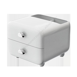 Organizador de Escritorio al por Mayor, Caja de Almacenamiento de Dos Niveles con Cajones, Portalápices para Estudiantes, Organizador de Oficina, Contenedor para Artículos Diversos - Product Image 1