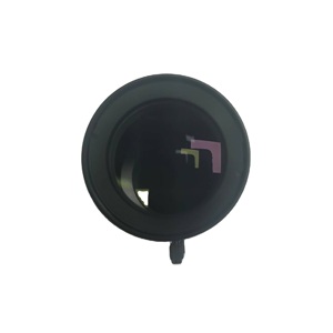 12~50mm 4X 1/1.7" F1.6 CS-Mount 5MP Manuelles Metall-Iris-Zoomobjektiv für Sicherheitsüberwachung mit IR-Korrektur, Unterhaltungselektronik - Product Image 3